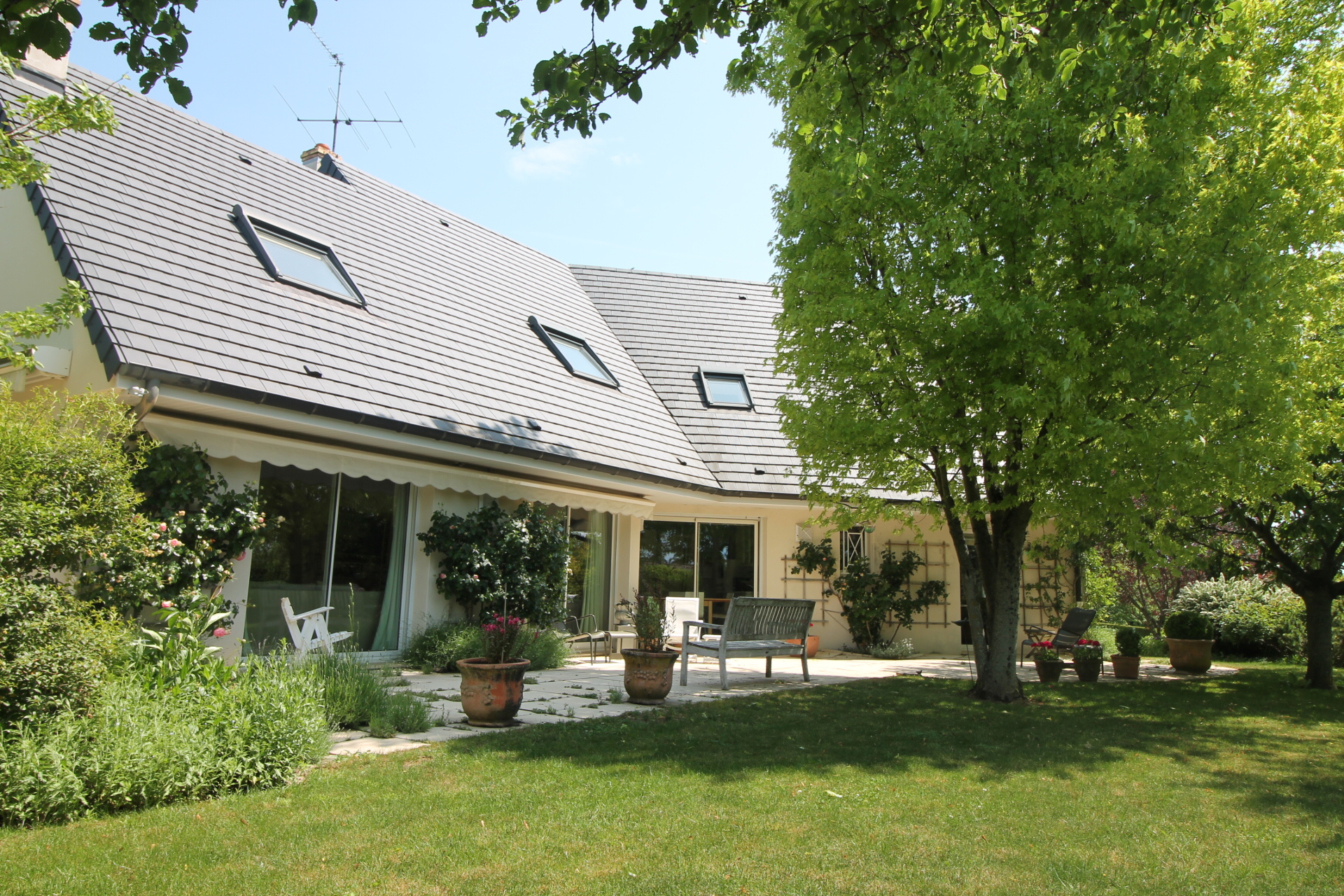 vente 10 MINUTES DIJON NORD OUEST A VENDRE VILLA D'ARCHITECTE